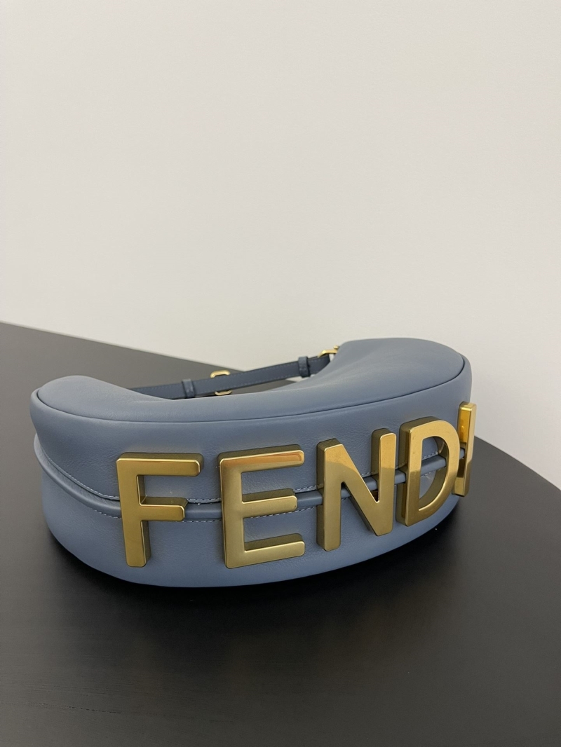 Fendi Top Handle Bags